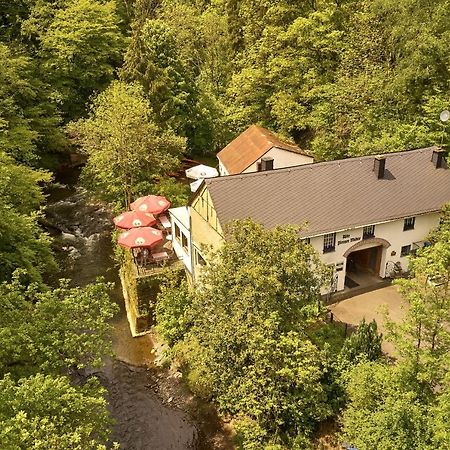 Ferienwohnung "Alte Pleiner Muehle" Экстерьер фото