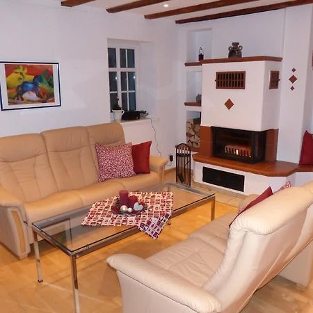 Ferienwohnung "Alte Pleiner Muehle" Экстерьер фото