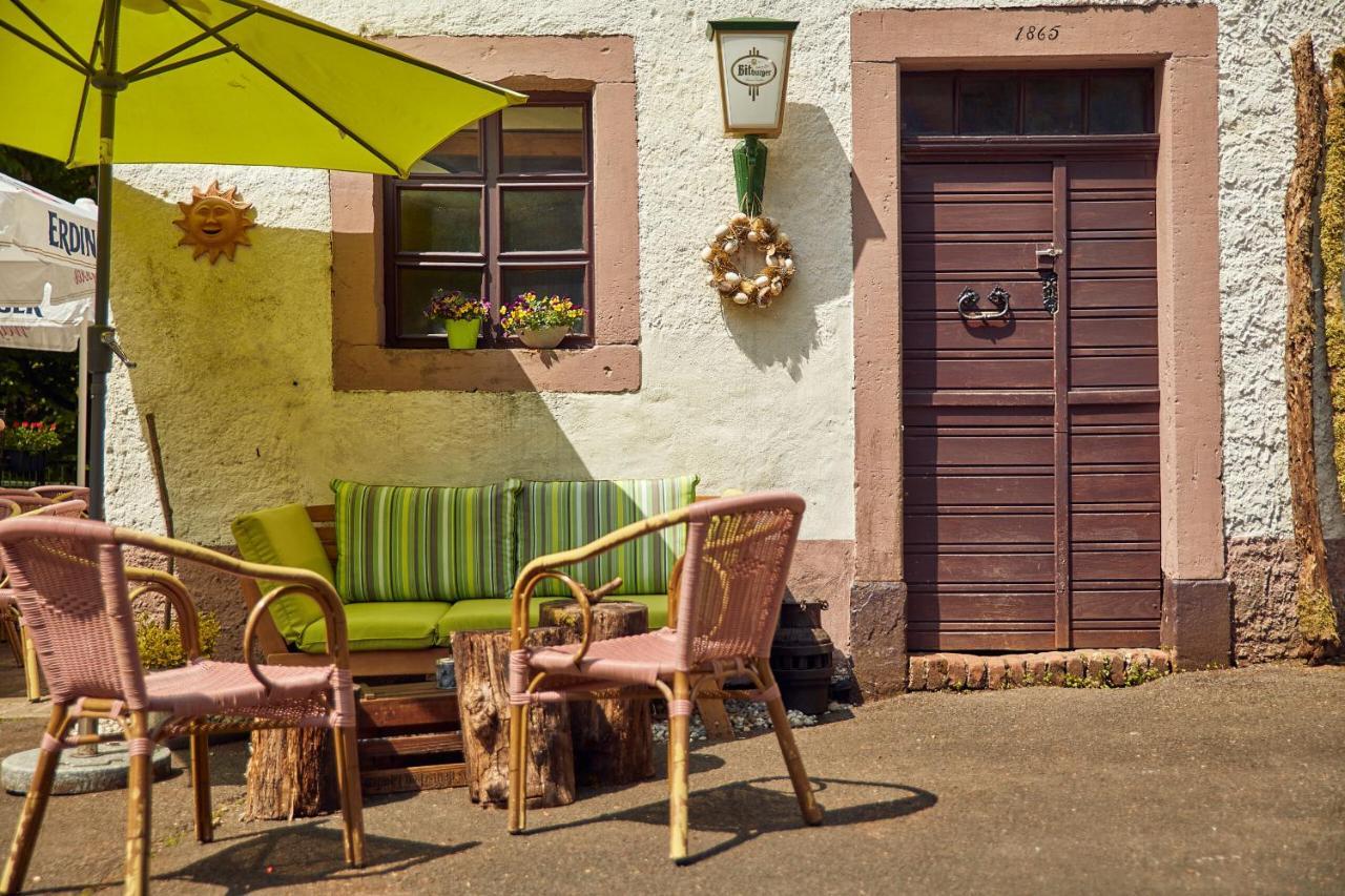 Ferienwohnung "Alte Pleiner Muehle" Экстерьер фото