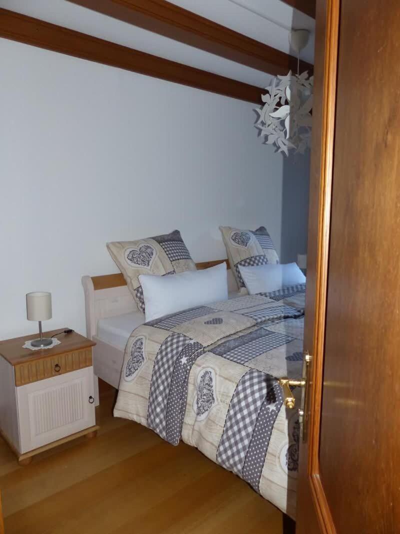Ferienwohnung "Alte Pleiner Muehle" Экстерьер фото