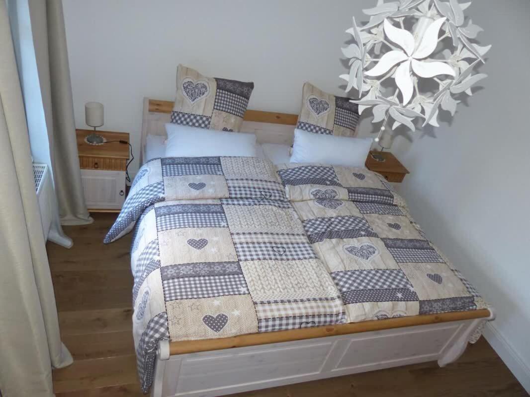 Ferienwohnung "Alte Pleiner Muehle" Экстерьер фото
